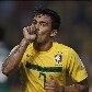 Dudu comemora o terceiro gol do Brasil sobre a Arábia Saudita pelo Mundial Sub-20