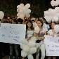15 mil fazem caminhada silenciosa nas ruas da cidade