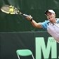 Tomas Berdych, da República Tcheca, vence o romeno Crivoi por 6-3, 6-3 e 7-6 Tomas Berdych, da República Tcheca, vence o romeno Crivoi por 6-3, 6-3 e 7-6