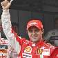 Massa faz a pole em Mônaco