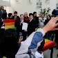 Primeiro casamento homossexual no país na cidade de Jacareí, interior de São Paulo.28/06/2011.