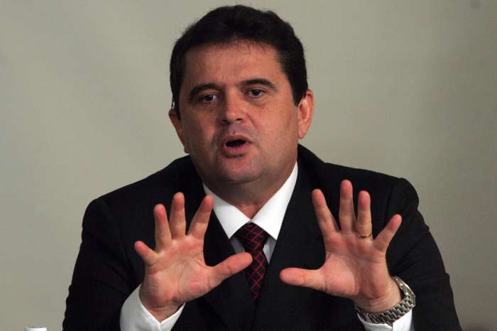 José de Anchieta Júnior (PSDB), no governo de Roraima
