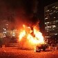 Manifestantes protestam contra o aumento da tarifa do transporte público em SP e outros Estados