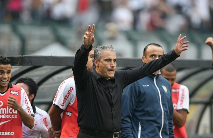 Os técnicos que agitaram 2011 Os técnicos que agitaram 2011
