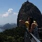 Yoani Sánchez tem dia tranquilo de turista no Rio Yoani Sánchez tem dia tranquilo de turista no Rio