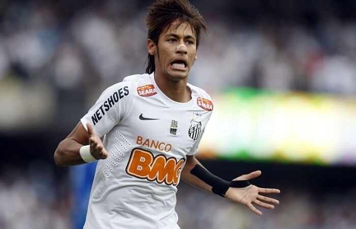 O ano de Neymar