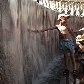 Para enfrentarem o calor, os moscovitas se divertem em parques e se refrescam nas fontes Para enfrentarem o calor, os moscovitas se divertem em parques e se refrescam nas fontes