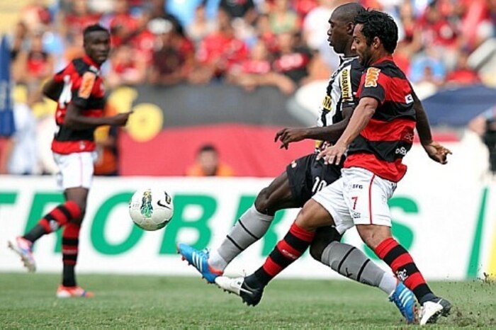 Clássico carioca entre Flamengo e Botafogo não empolga e termina 0 a 0
