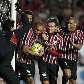 Miranda marca o terceiro gol e garante a classificação do São Paulo Miranda marca o terceiro gol e garante a classificação do São Paulo