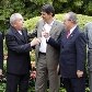 Lula e Maluf se encontram para formalizar apoio a Haddad 