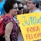 Grupos protestam contra novo líder da Comissão de Direitos Humanos (CDH) da Câmara