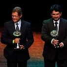 Festa de encerramento do Campeonato Carioca de 2012 Esportes - Entre os técnicos, Abel Braga foi o premiado. Além de faturar o Carioca, eliminou o Inter na Libertadores. Osvaldo de Oliveira (Botafogo, em 2º) e Cleimar Rocha (Bangu, 3º) também foram lembrados - Foto: Flu/Divulgação