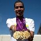 Brasil brilha em Londres e fica em sétimo lugar nos Jogos Paralímpicos Brasil brilha em Londres e fica em sétimo lugar nos Jogos Paralímpicos