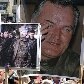 Bósnios se aglomeram em Banja Luka para apoiar o criminoso de guerra, Ratko Mladic. 31/05/2011