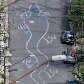 Argentino deixa rastros gigantes em ladeiras de São Paulo