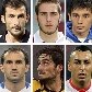Confira todos os jogadores que disputarão a Eurocopa 2012