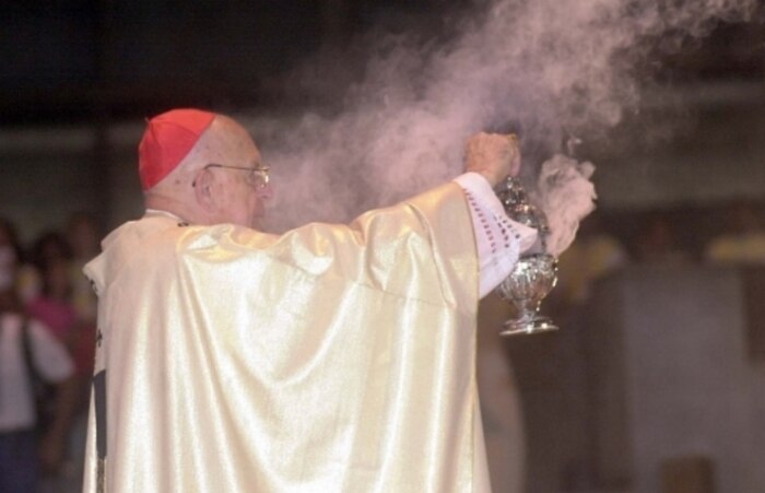 Morre Dom Eugenio Sales