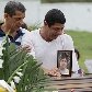 Com apenas 19 anos, Mateus passava em frente ao restaurante no exato momento da explosão