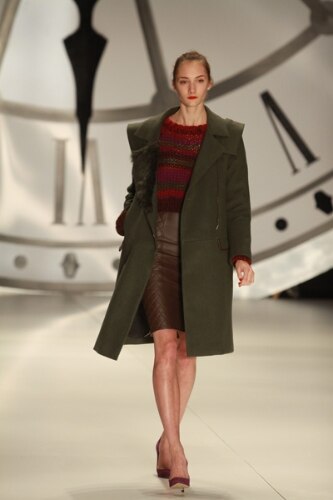 SPFW: confira as roupas que serão tendência no Outono Inverno 2012