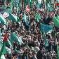 Protesto contra os ataques israelenses em Gaza Protesto contra os ataques israelenses em Gaza