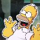 Simpons na Grécia Simpons na Grécia