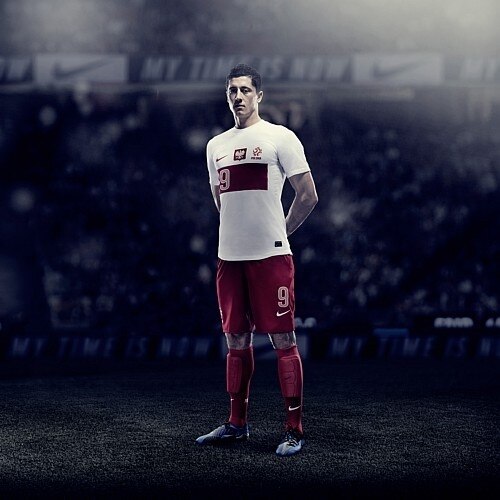 Confira os novos uniformes de algumas seleções participantes da Euro Copa 2012