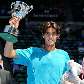 Tiago Fernandes é campeão juvenil do Aberto da Austrália Tiago Fernandes é campeão juvenil do Aberto da Austrália