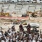 O ritmo das obras nos estádios Itaquerão e Arena Palestra