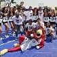 O Parque Villa-Lobos, em São Paulo, recebe clínica da NBA com Tiago Splitter O Parque Villa-Lobos, em São Paulo, recebe clínica da NBA com Tiago Splitter