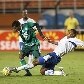 Adriano não marca e Palmeiras fica no 0 a 0 com o Santo André