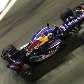 Sebastian Vettel, da Red Bull, terminou em segundo