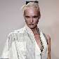 Desfile do estilista brasileiro Gustavo Lins, na Semana de Moda de Alta Costura de Paris