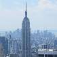 Vista do edificio Empire State em Nova York, Estados Unidos. 14/10/2010 Vista do edificio Empire State em Nova York, Estados Unidos. 14/10/2010