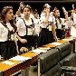 Projeto da criançada na política