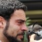 Emoção e oração durante enterro de cinegrafista morto no Rio