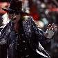 Axl Rose durante apresentação da banda Guns