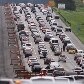 São Paulo tem congestionamento na saída do feriado de Natal São Paulo tem congestionamento na saída do feriado de Natal