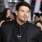 Kellan Lutz chega para a exibição de Kellan Lutz chega para a exibição de
