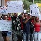 No Rio, estudantes protestam pela revisão de prova do Enem