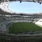 Arena Castelão tem campo de obras ao seu redor