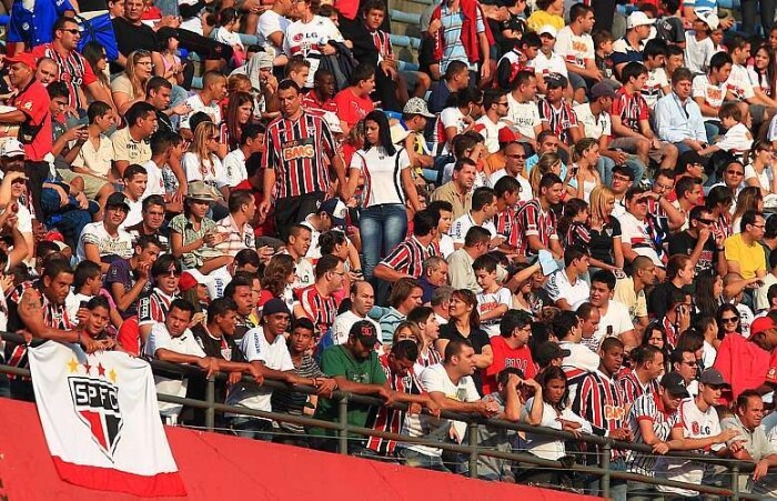 São Paulo vence Atlético-MG por 1 a 0 no Campeonato Brasileiro