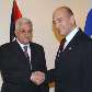 Olmert e Abbas reúnem-se em Jerusalém