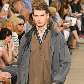Desfile da Louis Vuitton, na Semana de Moda Masculina de Paris, verão 2011 Desfile da Louis Vuitton, na Semana de Moda Masculina de Paris, verão 2011