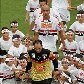 Há um ano, Rogério Ceni marcava seu 100º gol e entrava para a história Há um ano, Rogério Ceni marcava seu 100º gol e entrava para a história