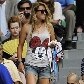 Azarenka festeja vitória com troféu do Aberto da Austrália Azarenka festeja vitória com troféu do Aberto da Austrália