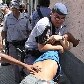 PM prende três em operação na cracolândia, em SP