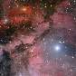 Observatório no Chile fotografa estrela que está se desfazendo; Wolf-Rayet têm uma radiação intensa Observatório no Chile fotografa estrela que está se desfazendo; Wolf-Rayet têm uma radiação intensa