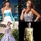 Vestidos usados são vendidos pela web