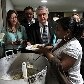 Farofada durante a votação da MP dos Portos 