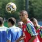 Wellington Paulista faz seu primeiro treino com a camisa do Palmeiras nesta sexta-feira